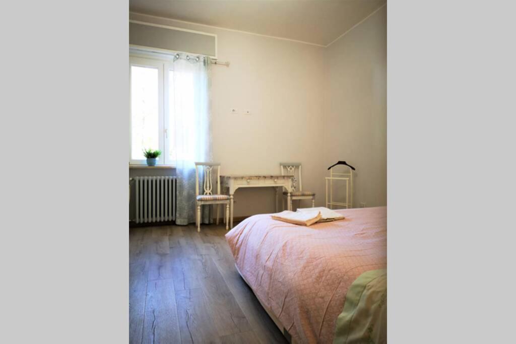Delizioso Appartamento Cosy Ristrutturato Parma Exterior photo
